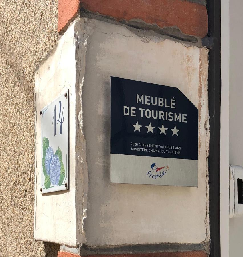 La Porte Aux Dames Romorantin-Lanthenay Eksteriør bilde