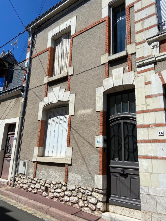 La Porte Aux Dames Romorantin-Lanthenay Eksteriør bilde