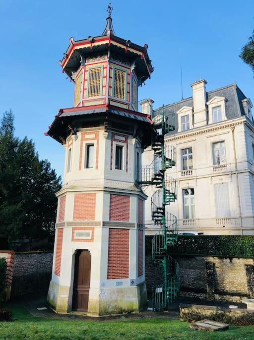 La Porte Aux Dames Romorantin-Lanthenay Eksteriør bilde