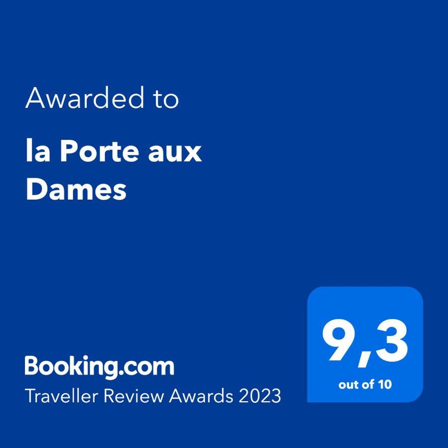 La Porte Aux Dames Romorantin-Lanthenay Eksteriør bilde