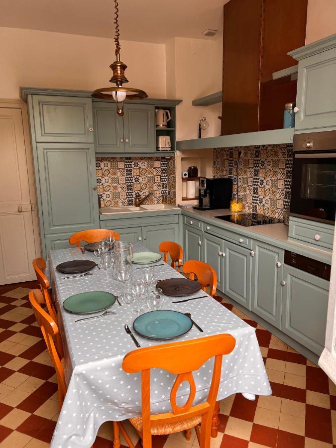 La Porte Aux Dames Romorantin-Lanthenay Eksteriør bilde